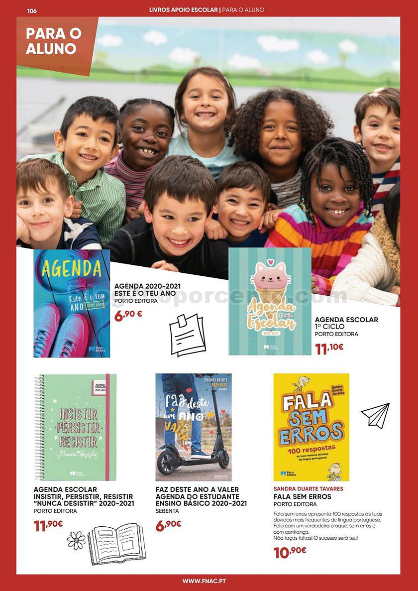 Antevisão Folheto FNAC Regreso às Aulas Promoções até 30 setembro p106.jpg