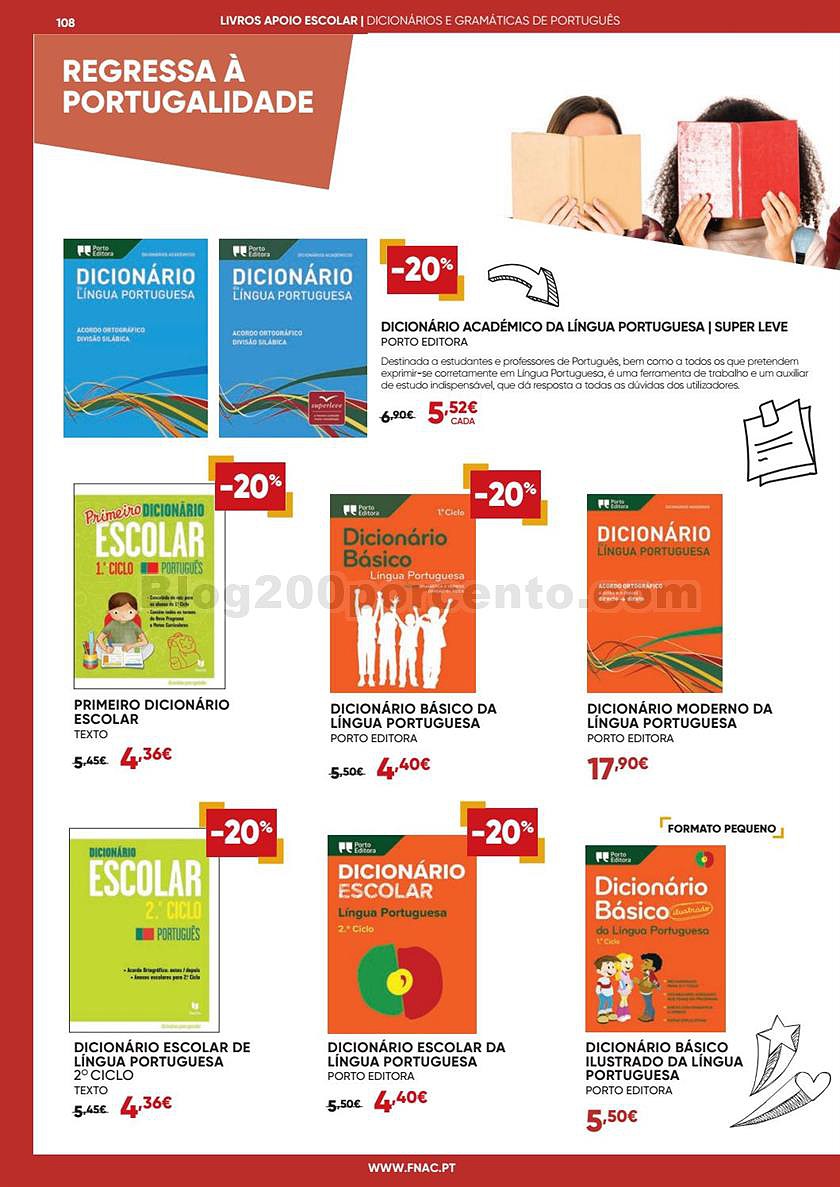 Antevisão Folheto FNAC Regreso às Aulas Promoções até 30 setembro p108.jpg