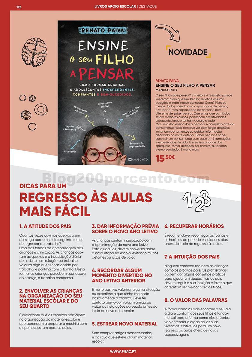 Antevisão Folheto FNAC Regreso às Aulas Promoções até 30 setembro p112.jpg