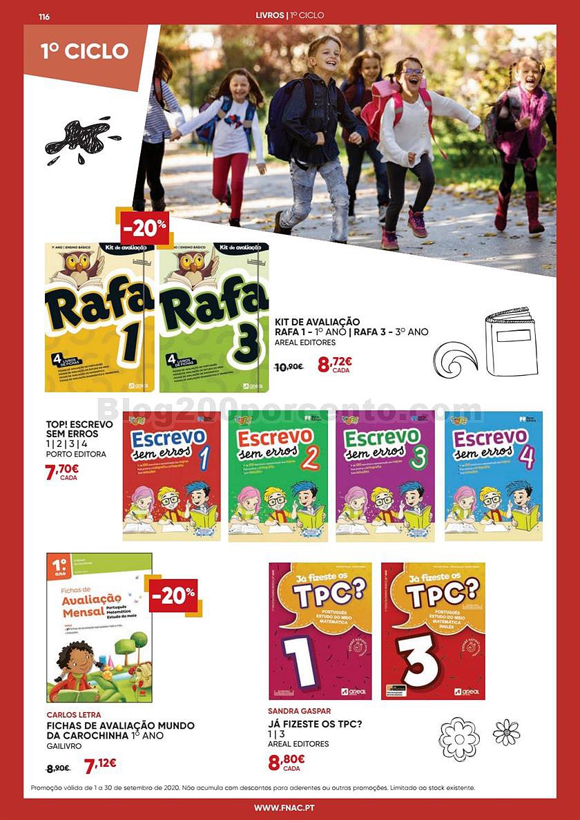 Antevisão Folheto FNAC Regreso às Aulas Promoções até 30 setembro p116.jpg