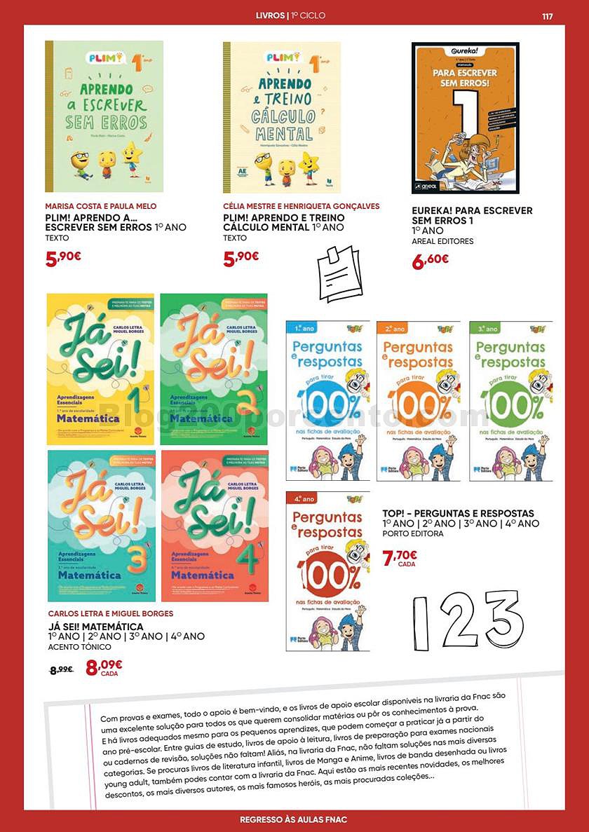 Antevisão Folheto FNAC Regreso às Aulas Promoções até 30 setembro p117.jpg