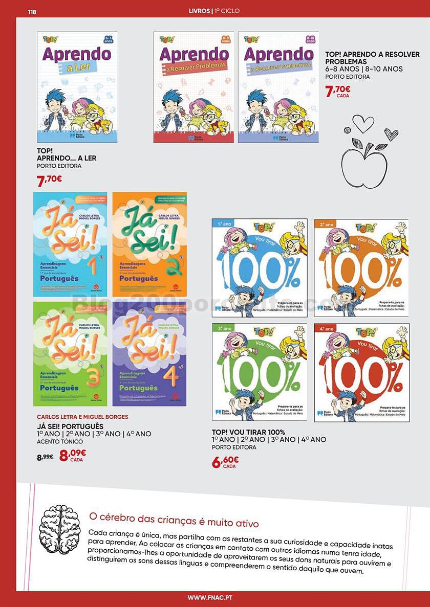 Antevisão Folheto FNAC Regreso às Aulas Promoções até 30 setembro p118.jpg