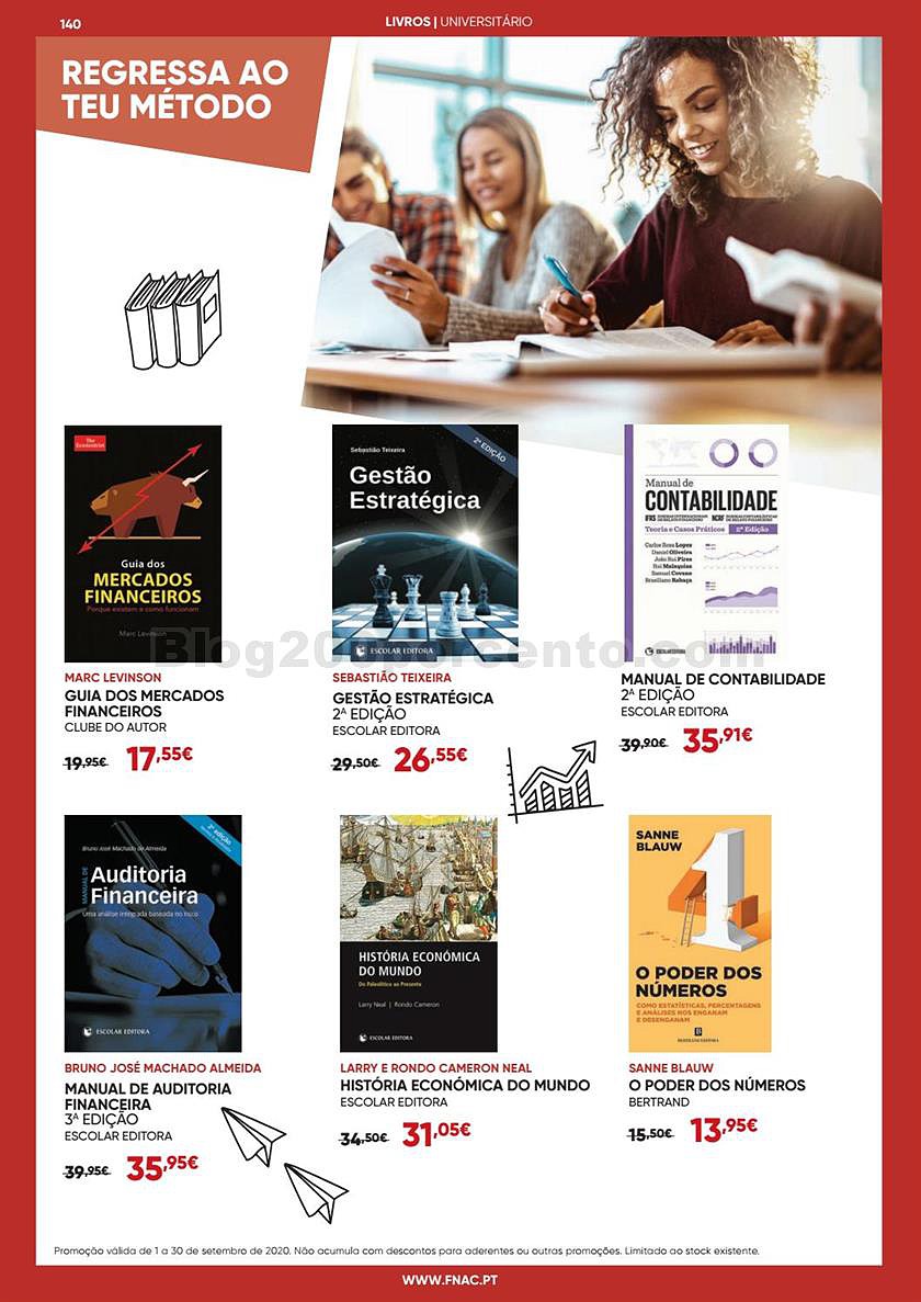 Antevisão Folheto FNAC Regreso às Aulas Promoções até 30 setembro p140.jpg
