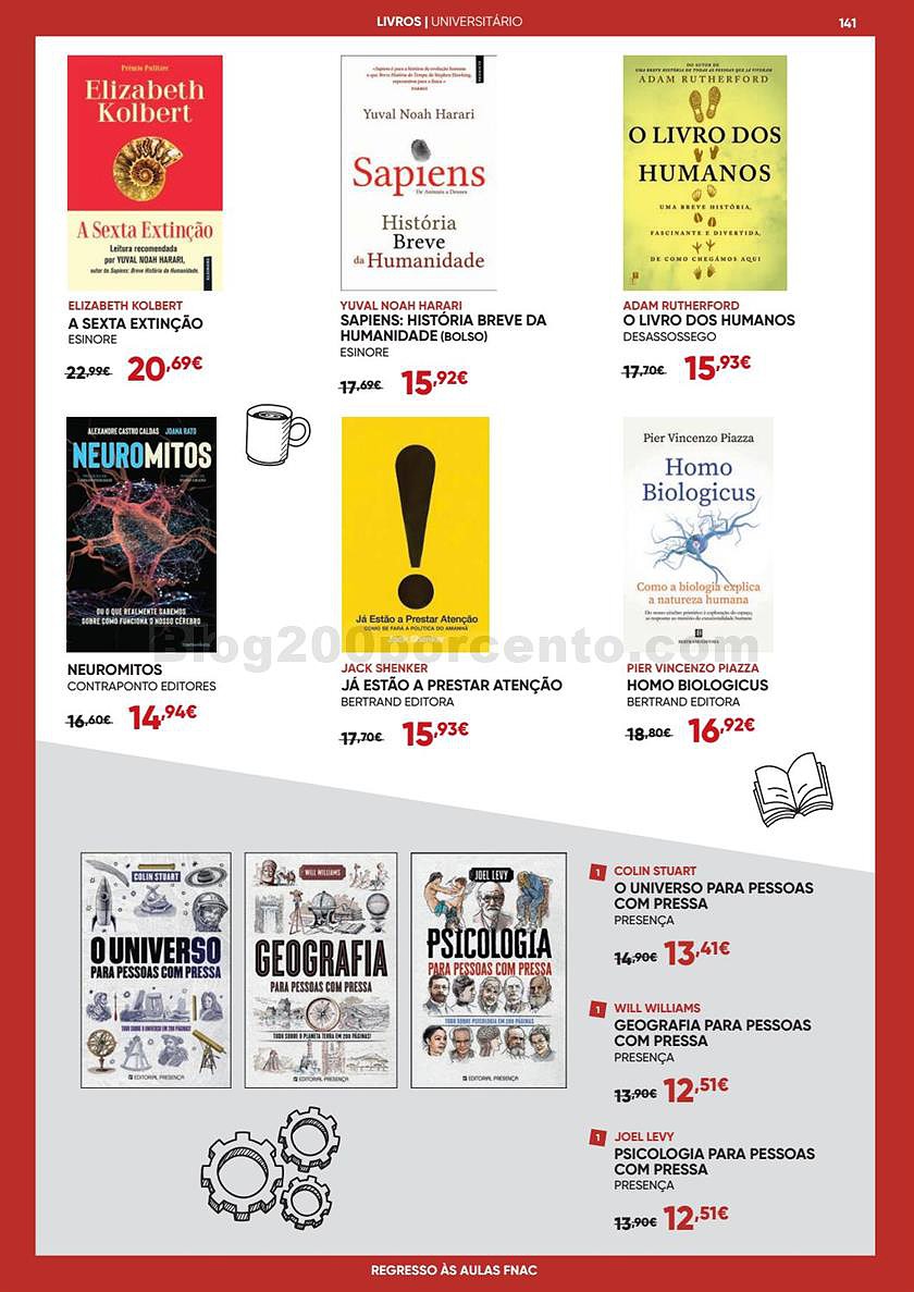 Antevisão Folheto FNAC Regreso às Aulas Promoções até 30 setembro p141.jpg