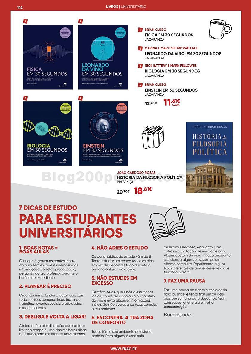 Antevisão Folheto FNAC Regreso às Aulas Promoções até 30 setembro p142.jpg