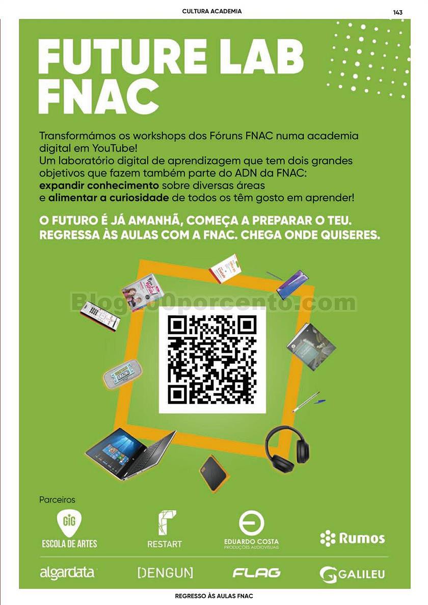 Antevisão Folheto FNAC Regreso às Aulas Promoções até 30 setembro p143.jpg