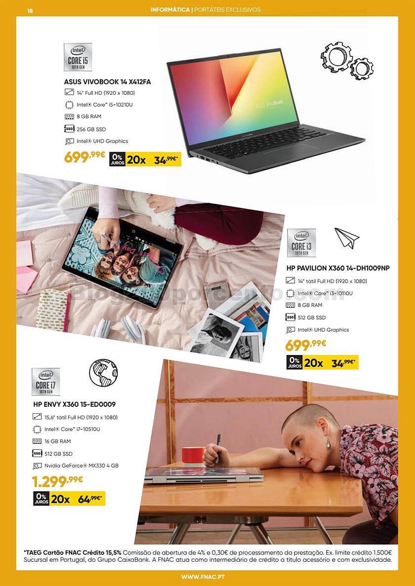 Antevisão Folheto FNAC Regreso às Aulas Promoções até 30 setembro p18.jpg