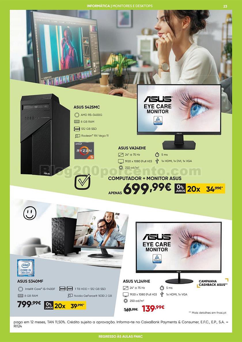 Antevisão Folheto FNAC Regreso às Aulas Promoções até 30 setembro p23.jpg