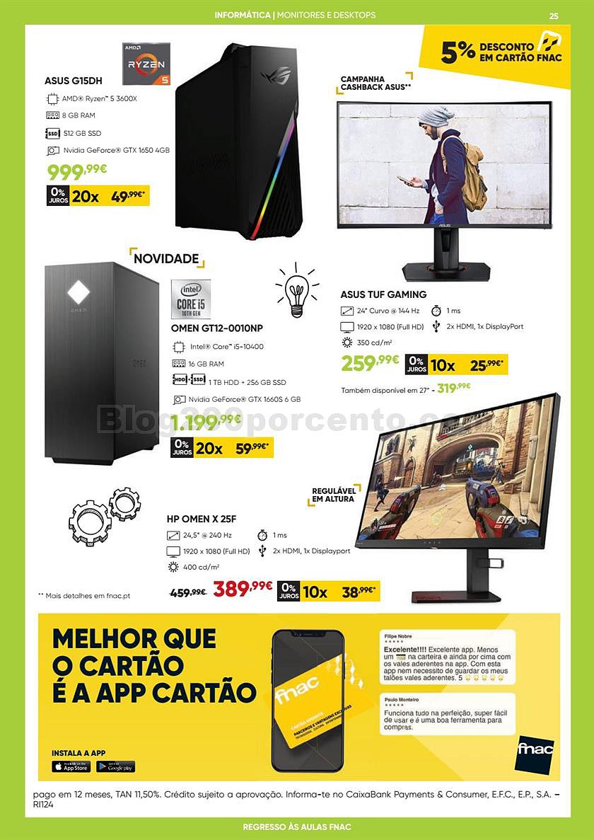 Antevisão Folheto FNAC Regreso às Aulas Promoções até 30 setembro p25.jpg