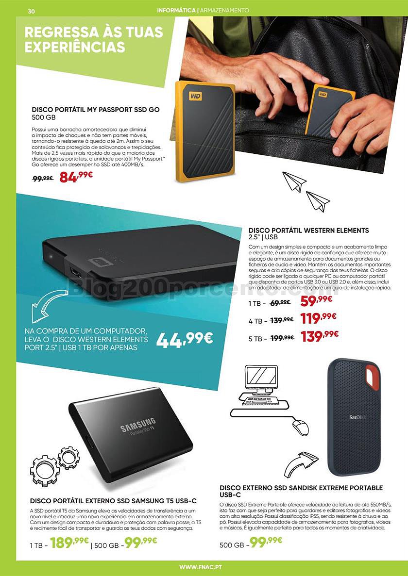Antevisão Folheto FNAC Regreso às Aulas Promoções até 30 setembro p30.jpg