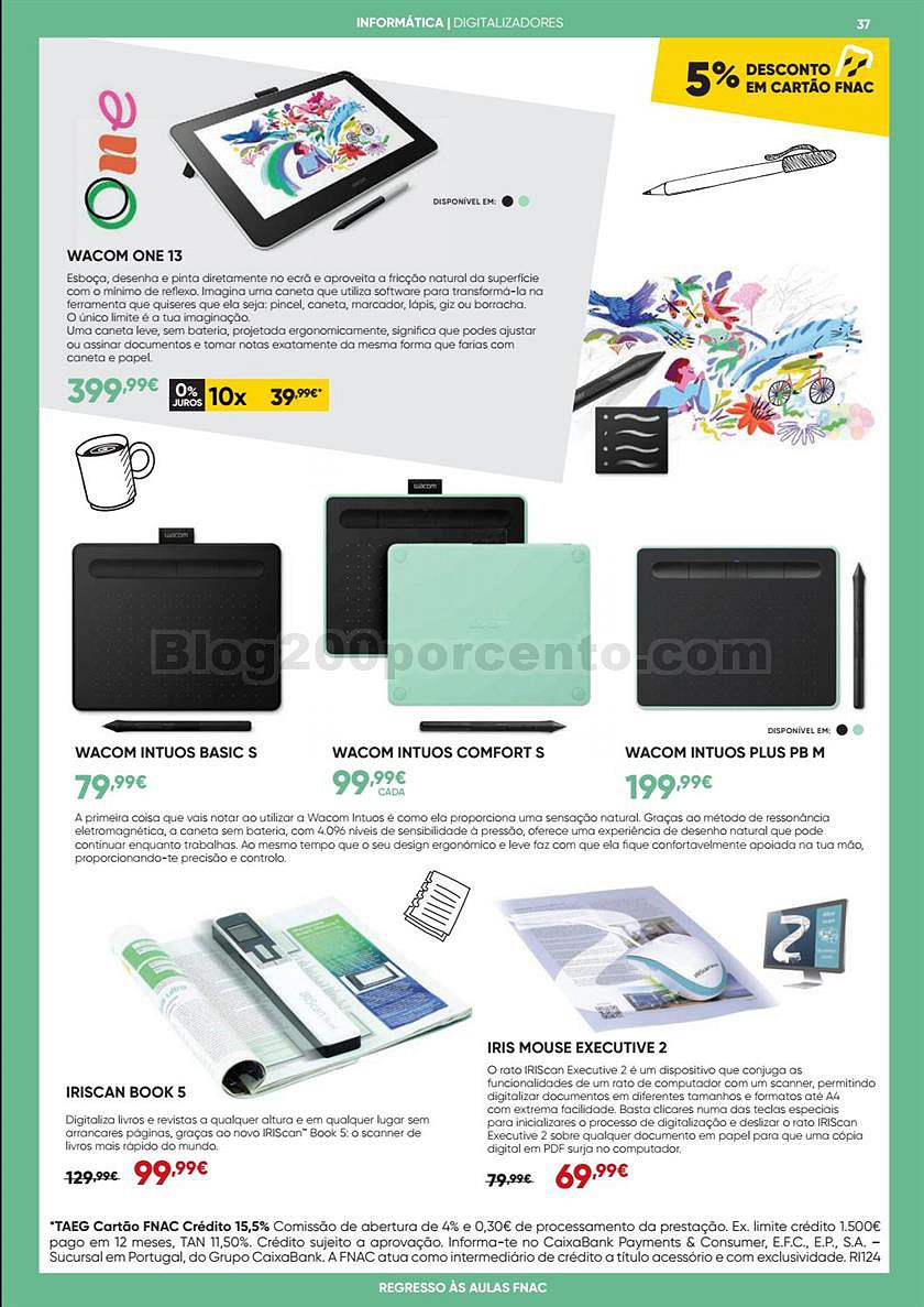 Antevisão Folheto FNAC Regreso às Aulas Promoções até 30 setembro p37.jpg