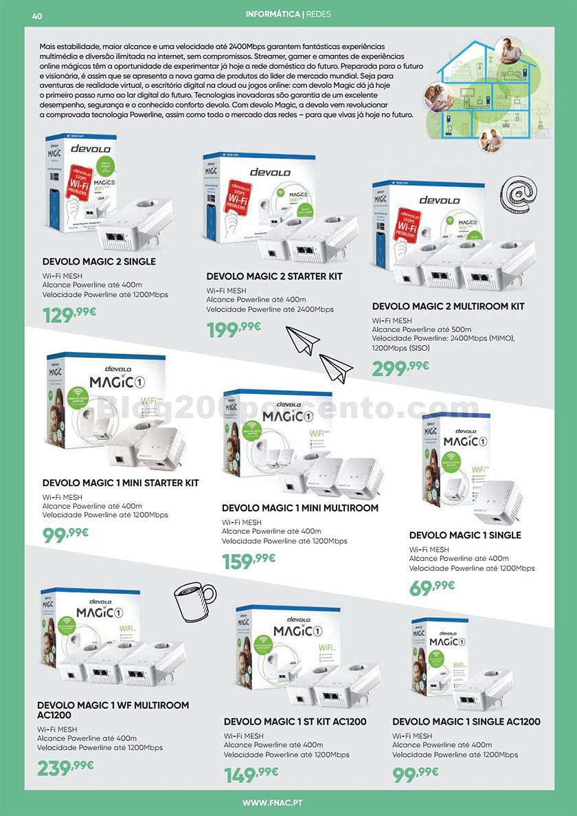 Antevisão Folheto FNAC Regreso às Aulas Promoções até 30 setembro p40.jpg