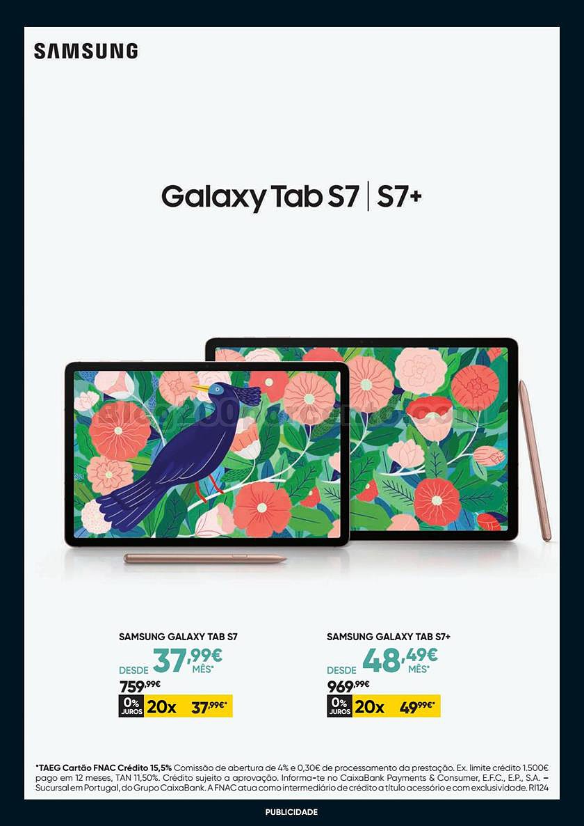 Antevisão Folheto FNAC Regreso às Aulas Promoções até 30 setembro p45.jpg