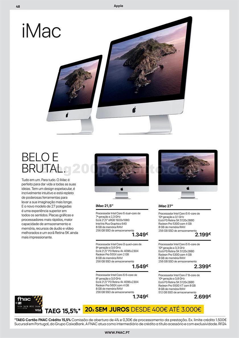 Antevisão Folheto FNAC Regreso às Aulas Promoções até 30 setembro p48.jpg