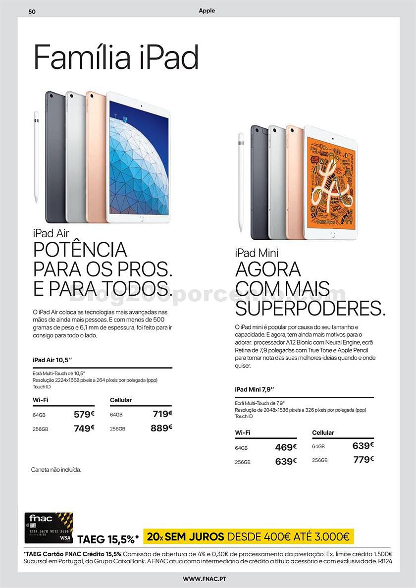Antevisão Folheto FNAC Regreso às Aulas Promoções até 30 setembro p50.jpg