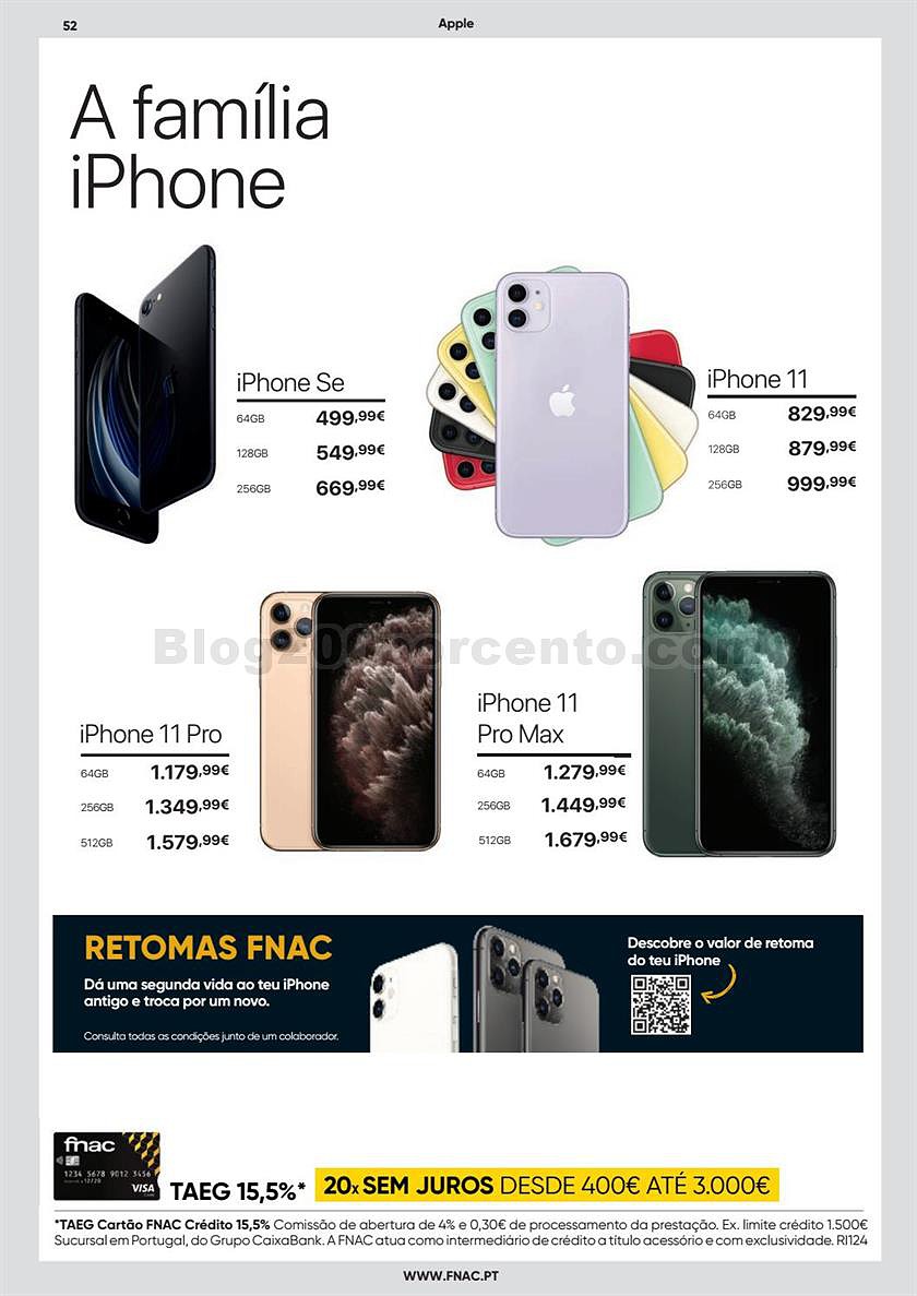 Antevisão Folheto FNAC Regreso às Aulas Promoções até 30 setembro p52.jpg