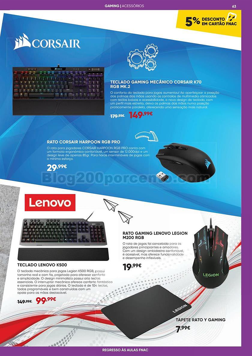 Antevisão Folheto FNAC Regreso às Aulas Promoções até 30 setembro p63.jpg