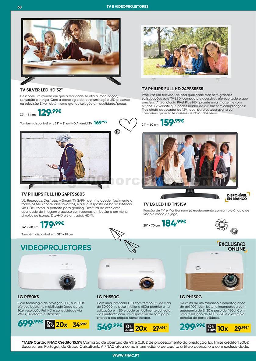 Antevisão Folheto FNAC Regreso às Aulas Promoções até 30 setembro p68.jpg
