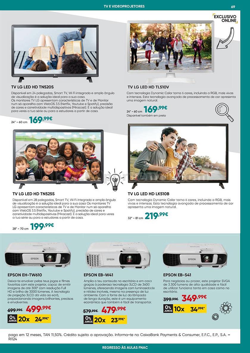 Antevisão Folheto FNAC Regreso às Aulas Promoções até 30 setembro p69.jpg