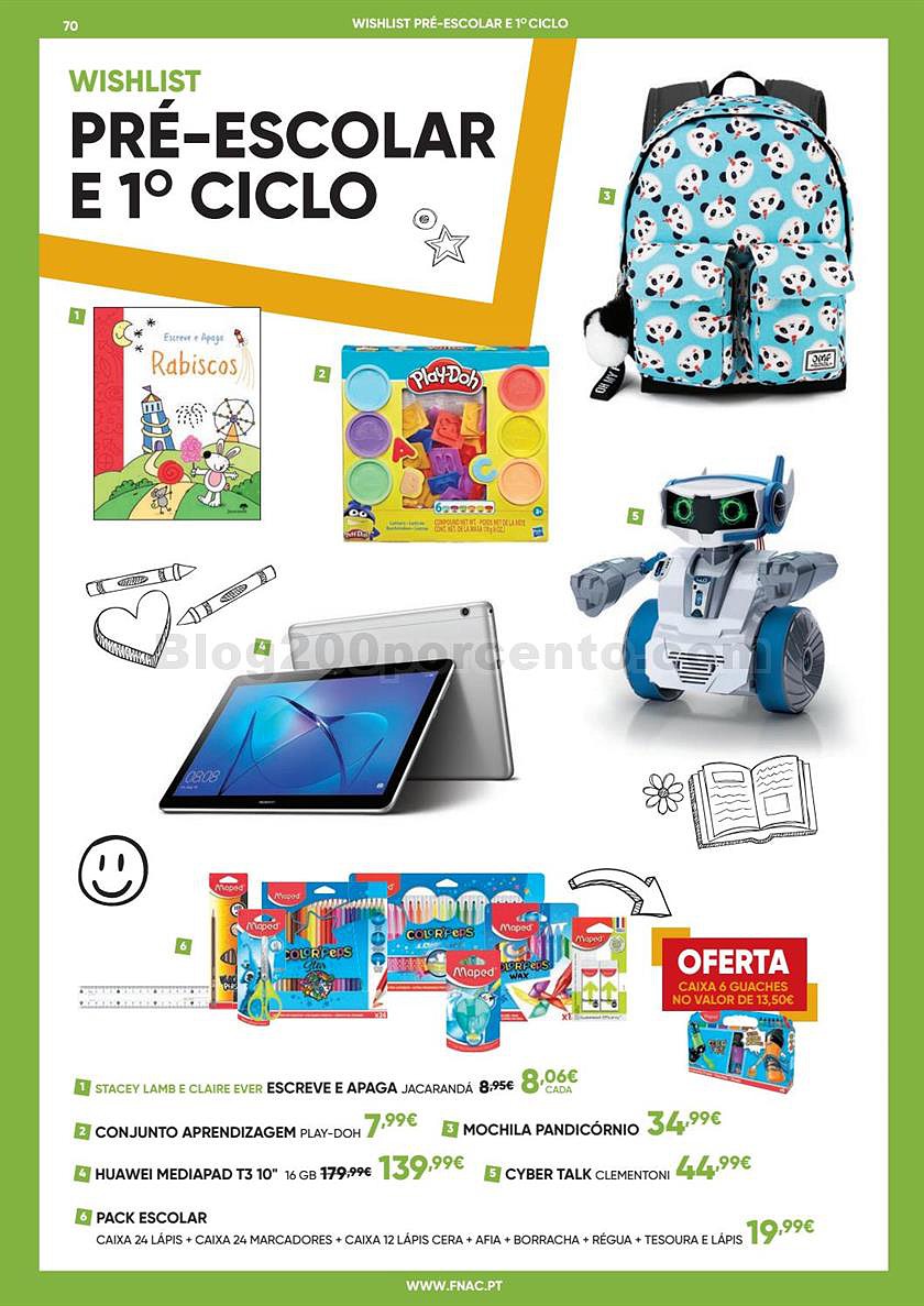 Antevisão Folheto FNAC Regreso às Aulas Promoções até 30 setembro p70.jpg
