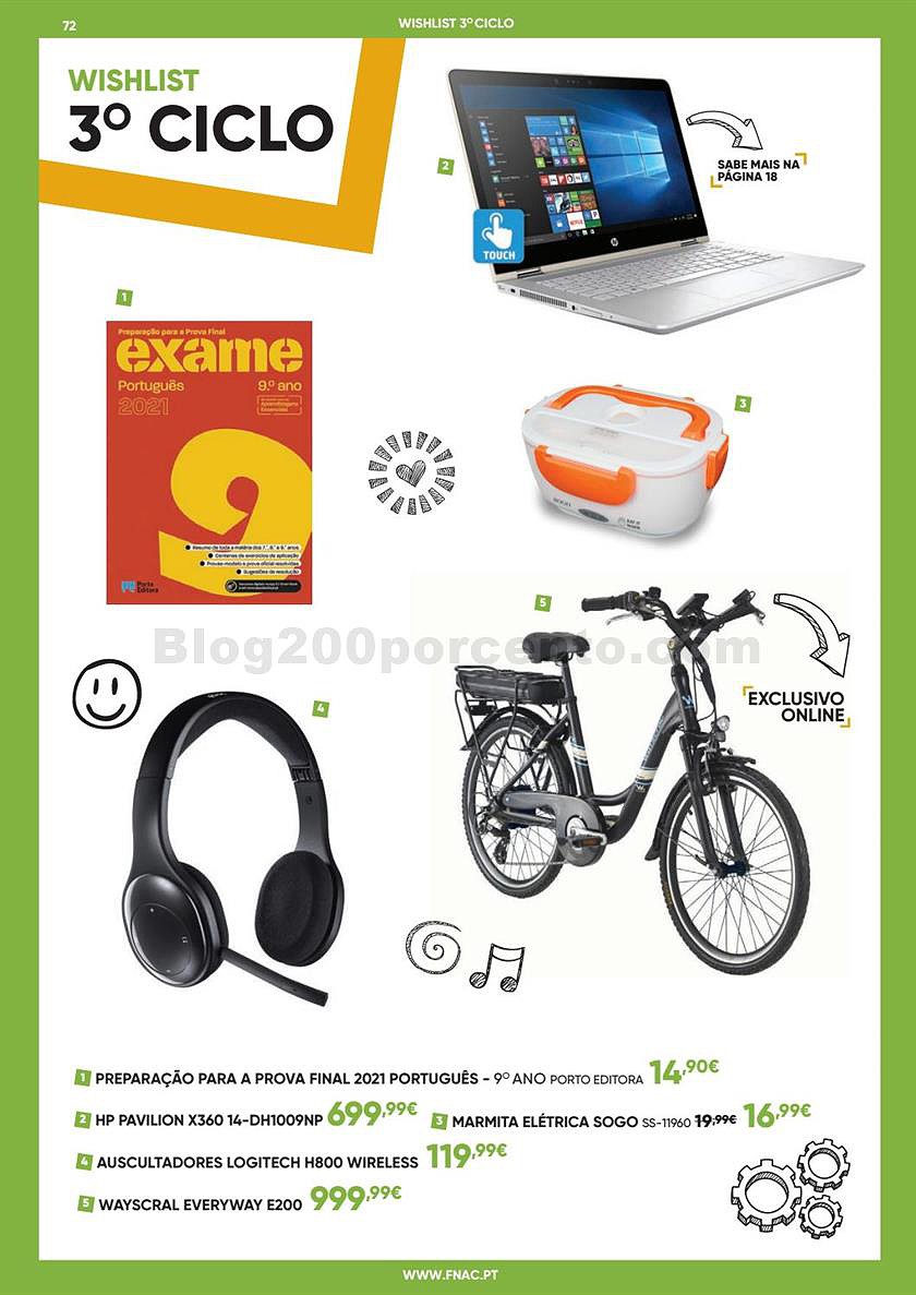 Antevisão Folheto FNAC Regreso às Aulas Promoções até 30 setembro p72.jpg