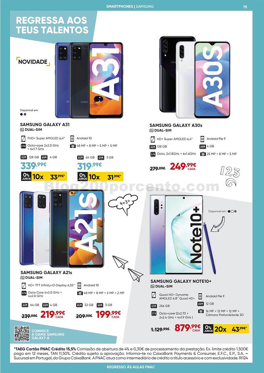 Antevisão Folheto FNAC Regreso às Aulas Promoções até 30 setembro p75.jpg