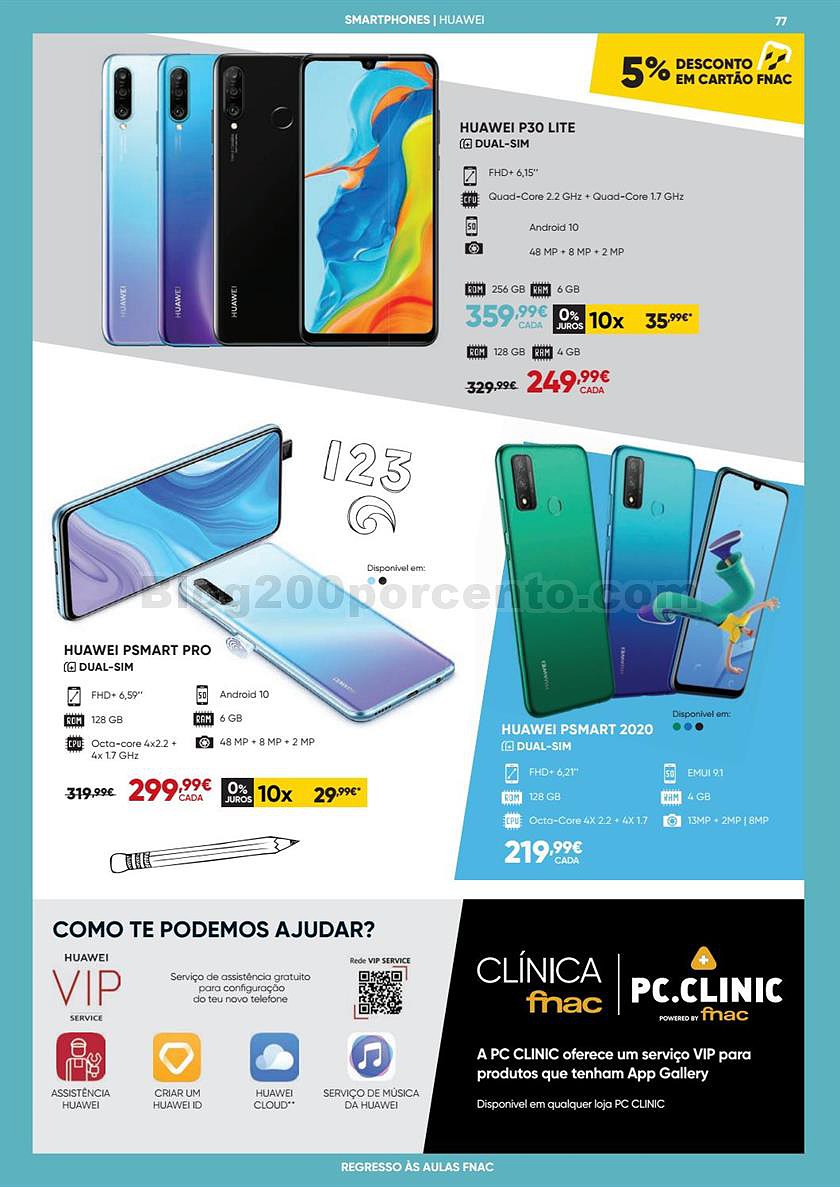 Antevisão Folheto FNAC Regreso às Aulas Promoções até 30 setembro p77.jpg