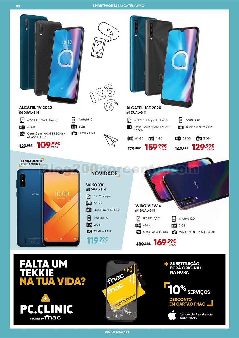 Antevisão Folheto FNAC Regreso às Aulas Promoções até 30 setembro p80.jpg