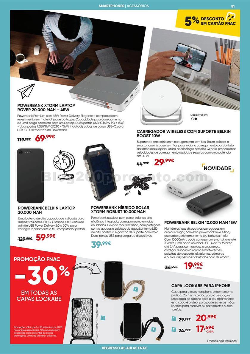 Antevisão Folheto FNAC Regreso às Aulas Promoções até 30 setembro p81.jpg