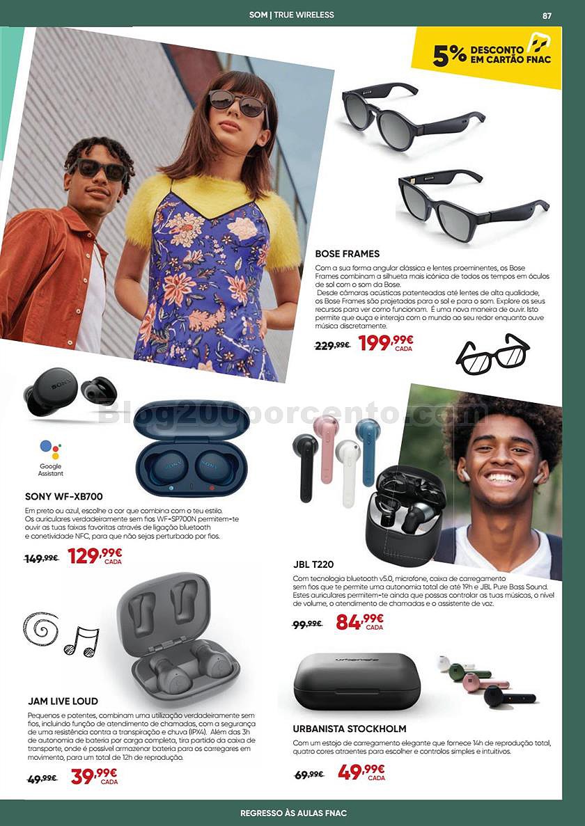 Antevisão Folheto FNAC Regreso às Aulas Promoções até 30 setembro p87.jpg