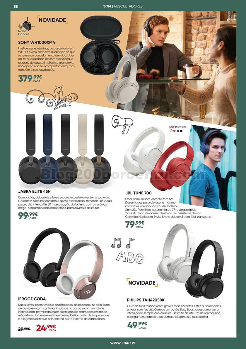 Antevisão Folheto FNAC Regreso às Aulas Promoções até 30 setembro p88.jpg