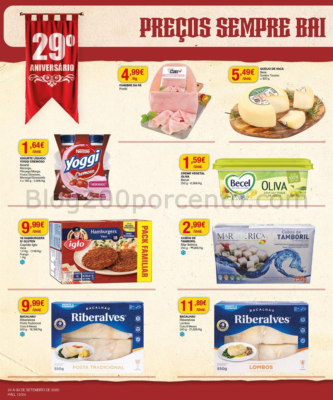 Antevisão Folheto INTERMARCHÉ Contact Promoções de 24 a 30 setembro p12.jpg