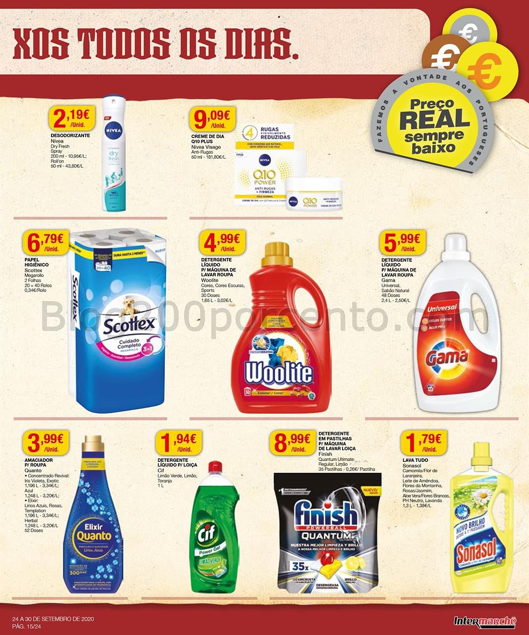 Antevisão Folheto INTERMARCHÉ Contact Promoções de 24 a 30 setembro p15.jpg