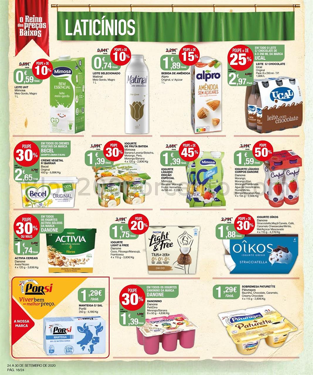 Antevisão Folheto INTERMARCHÉ Contact Promoções de 24 a 30 setembro p16.jpg