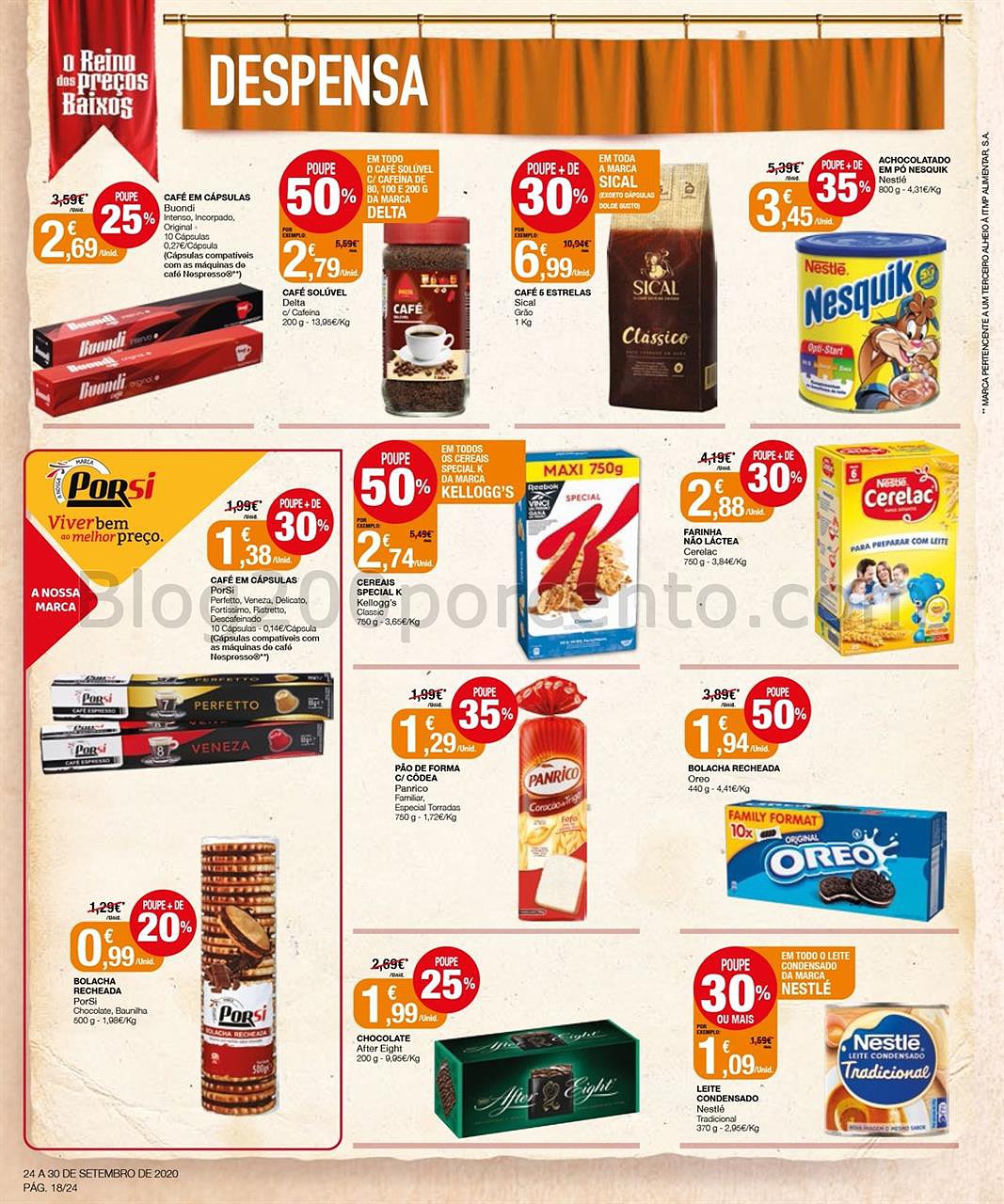 Antevisão Folheto INTERMARCHÉ Contact Promoções de 24 a 30 setembro p18.jpg