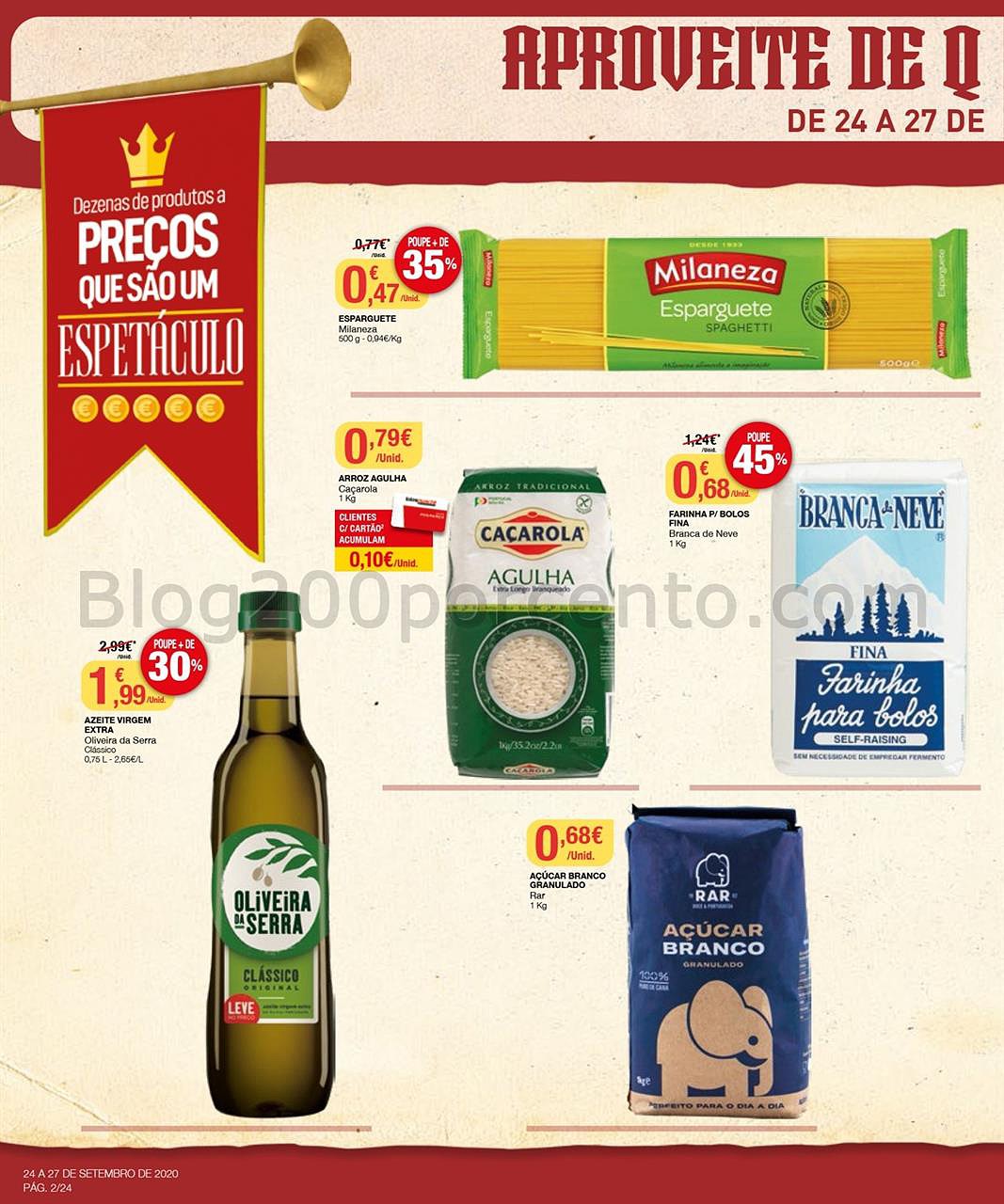 Antevisão Folheto INTERMARCHÉ Contact Promoções de 24 a 30 setembro p2.jpg