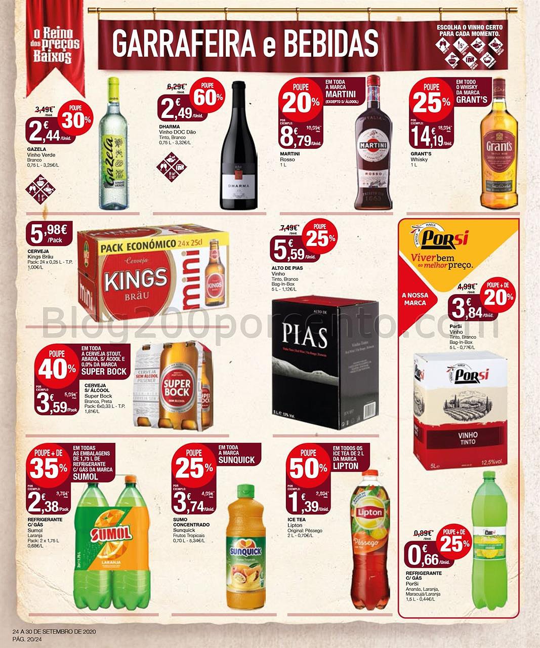 Antevisão Folheto INTERMARCHÉ Contact Promoções de 24 a 30 setembro p20.jpg