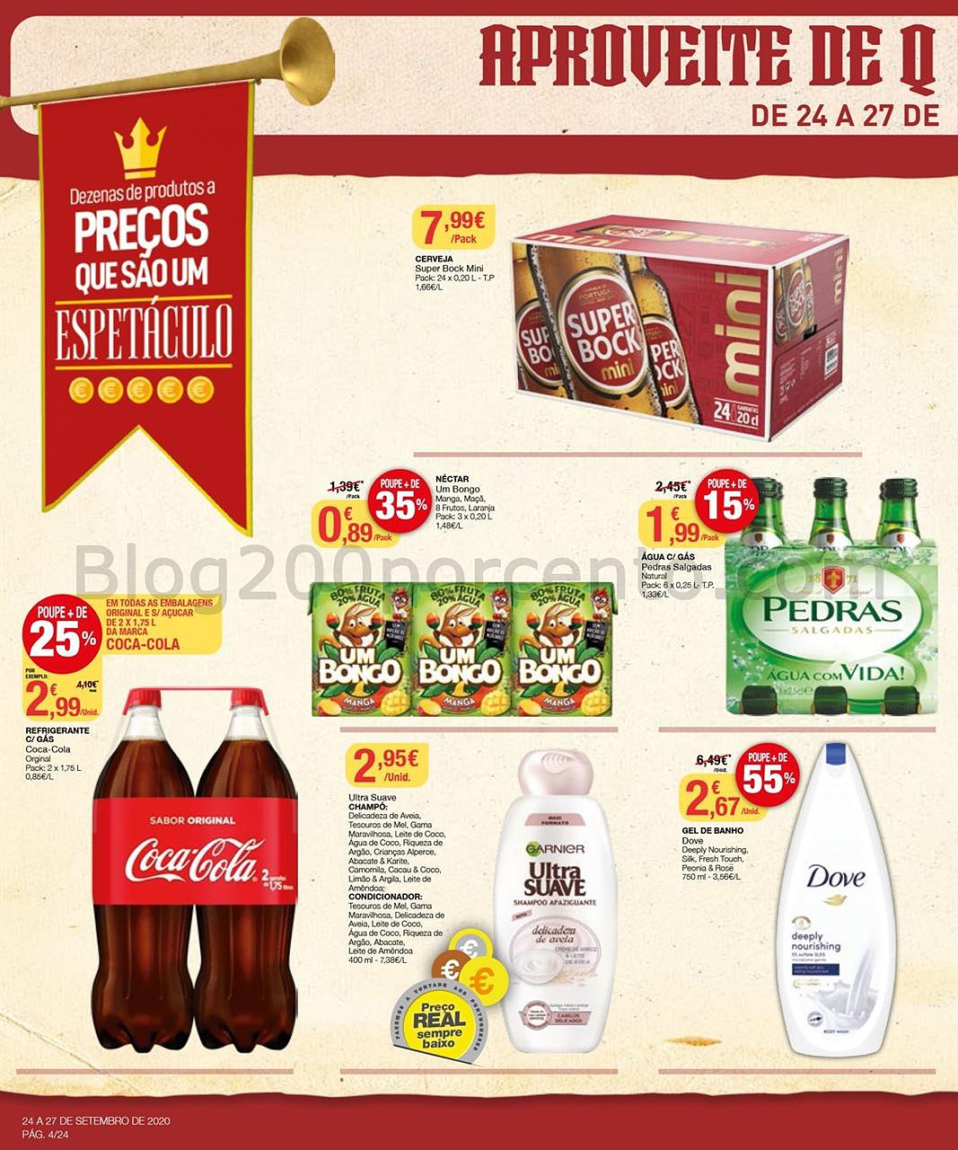 Antevisão Folheto INTERMARCHÉ Contact Promoções de 24 a 30 setembro p4.jpg