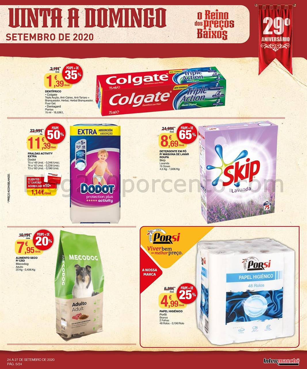 Antevisão Folheto INTERMARCHÉ Contact Promoções de 24 a 30 setembro p5.jpg