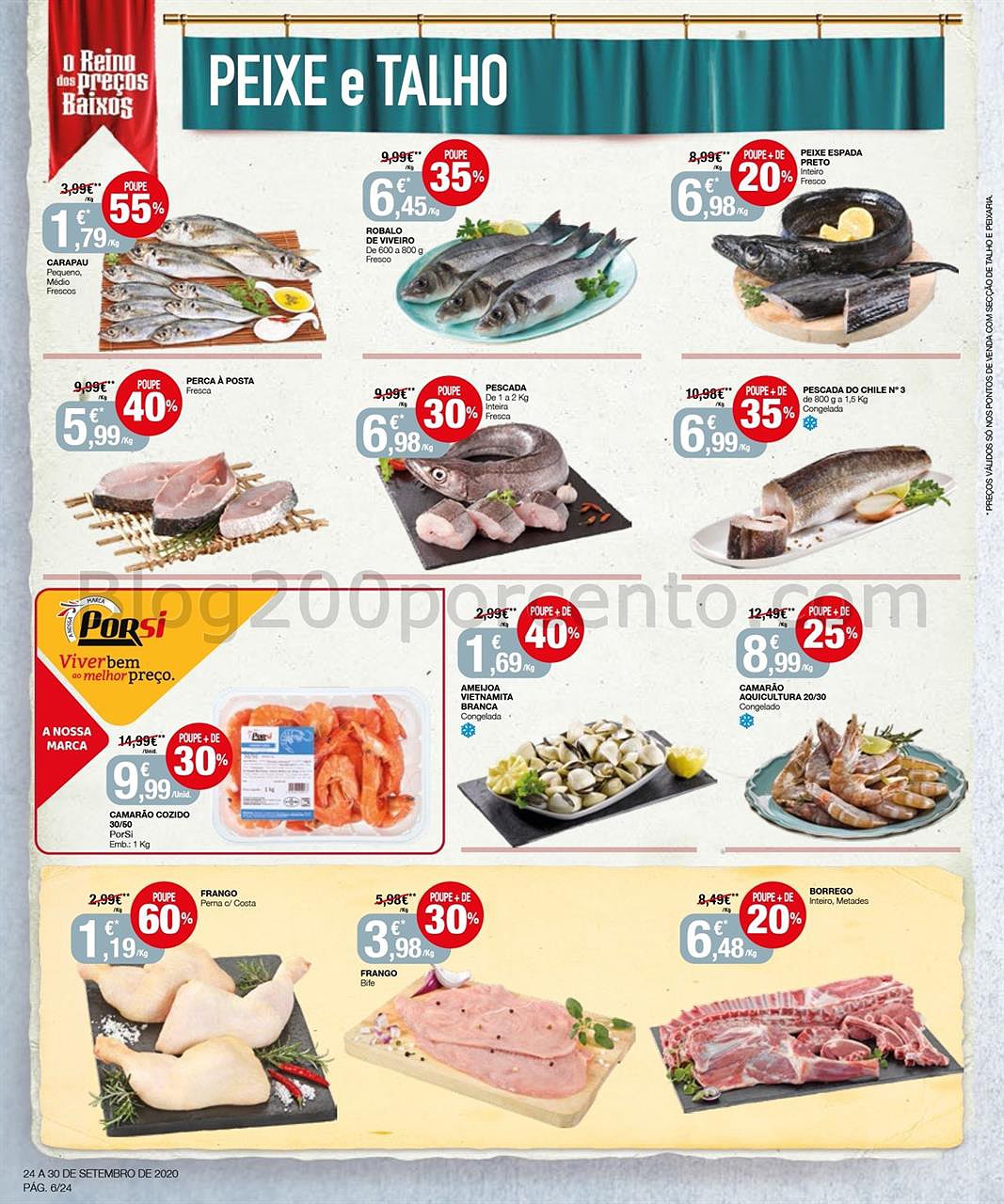 Antevisão Folheto INTERMARCHÉ Contact Promoções de 24 a 30 setembro p6.jpg