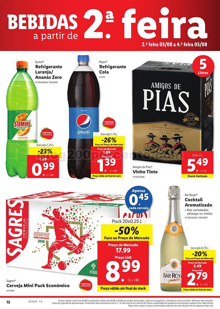 Antevisão Folheto LIDL Promoções de 3 a 9 agosto p12.jpg