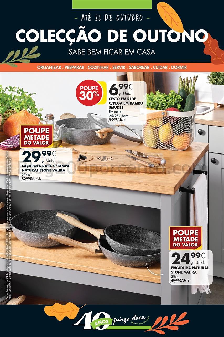 Antevisão Folheto PINGO DOCE Bazar Outono Promoções de 24 setembro a 21 outubro p1.jpg