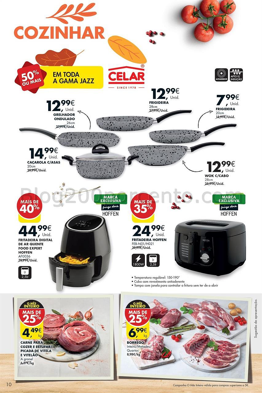 Antevisão Folheto PINGO DOCE Bazar Outono Promoções de 24 setembro a 21 outubro p10.jpg