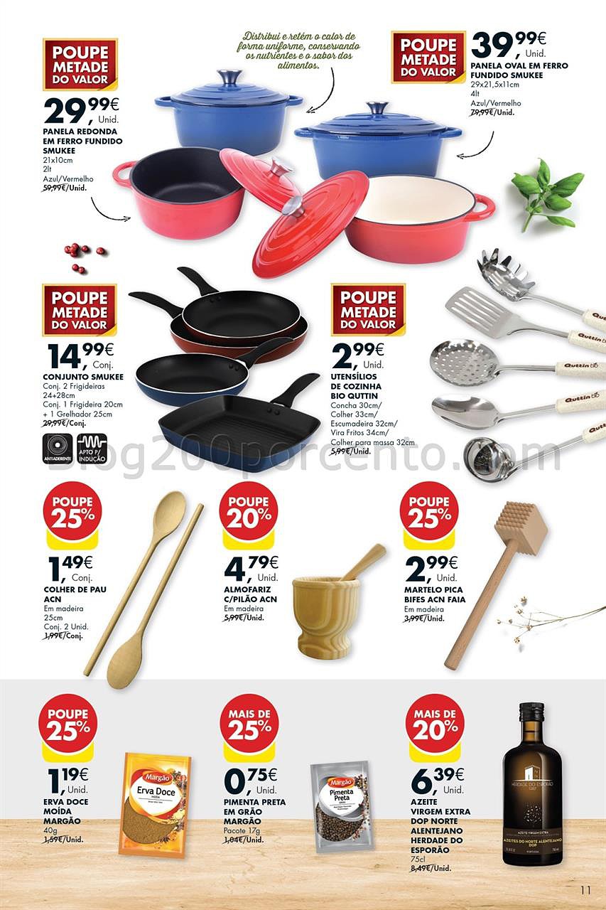Antevisão Folheto PINGO DOCE Bazar Outono Promoções de 24 setembro a 21 outubro p11.jpg