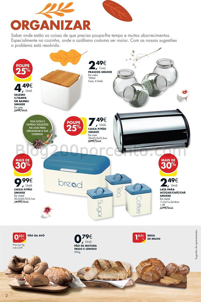 Antevisão Folheto PINGO DOCE Bazar Outono Promoções de 24 setembro a 21 outubro p2.jpg