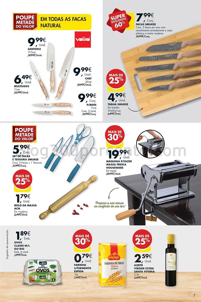 Antevisão Folheto PINGO DOCE Bazar Outono Promoções de 24 setembro a 21 outubro p7.jpg