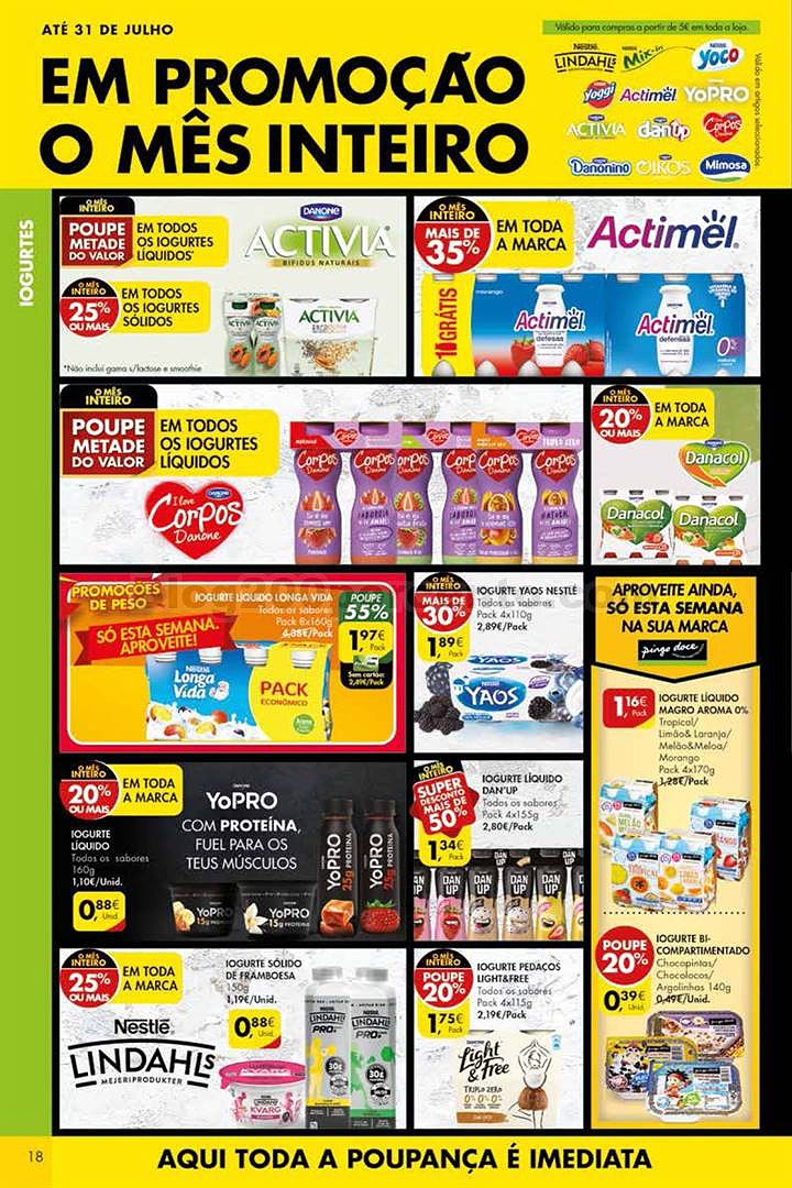 Antevisão Folheto PINGO DOCE Lojas Pequenas Promoções de 14 a 20 julho d18.jpg