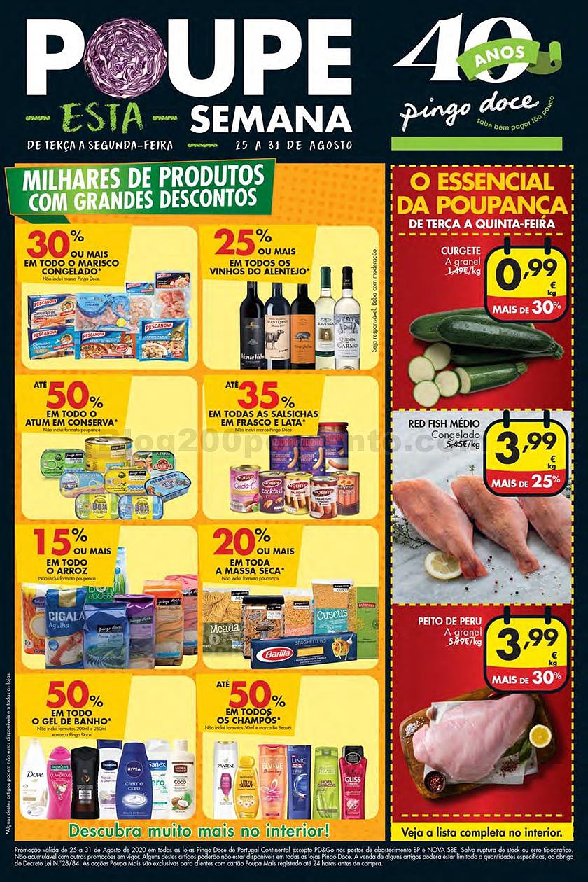 Antevisão Folheto PINGO DOCE lojas Pequenas Promoções de 25 a 31 agosto p1.jpg