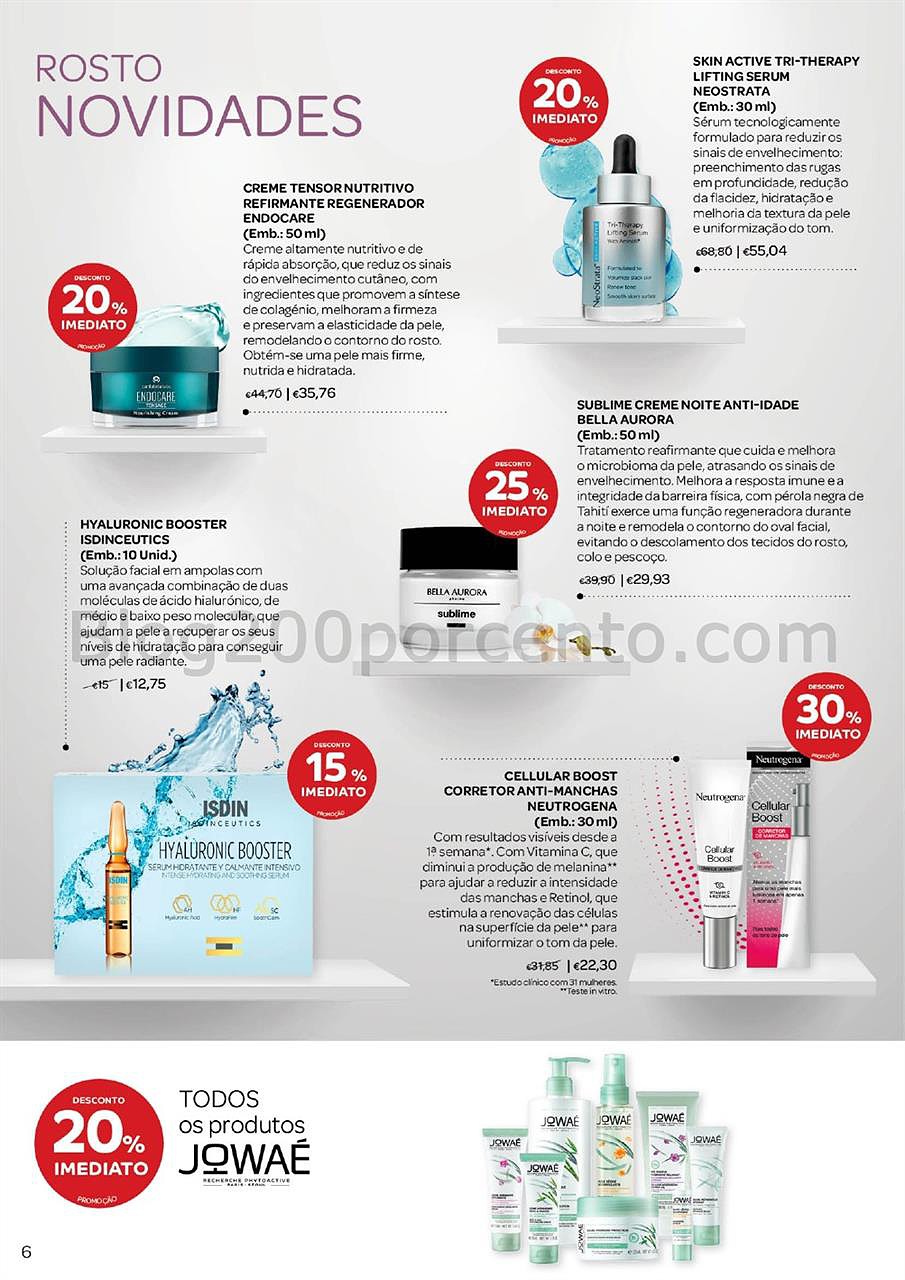 Antevisão Folheto WELLS Beleza Promoções de 22 set a 18 out p6.jpg