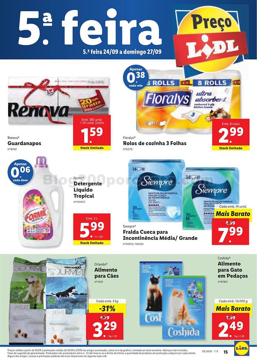 Antevisão Folheto LIDL Promoções de 21 a 27 setembro p15.jpg